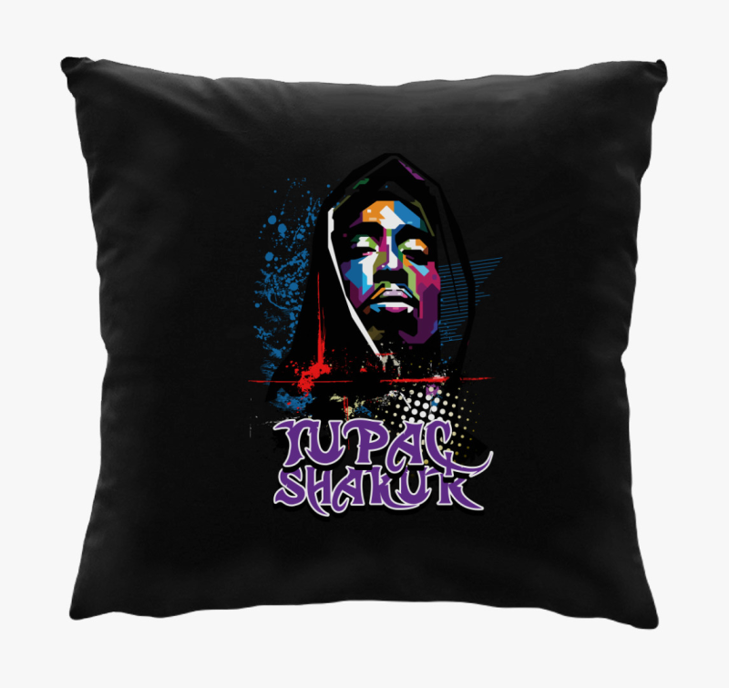 Tupac Amaru Shakur blazina