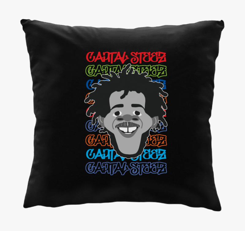 Capital STEEZ blazina