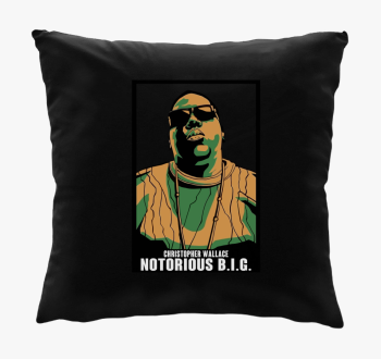 The Notorious B.I.G. CW blazina