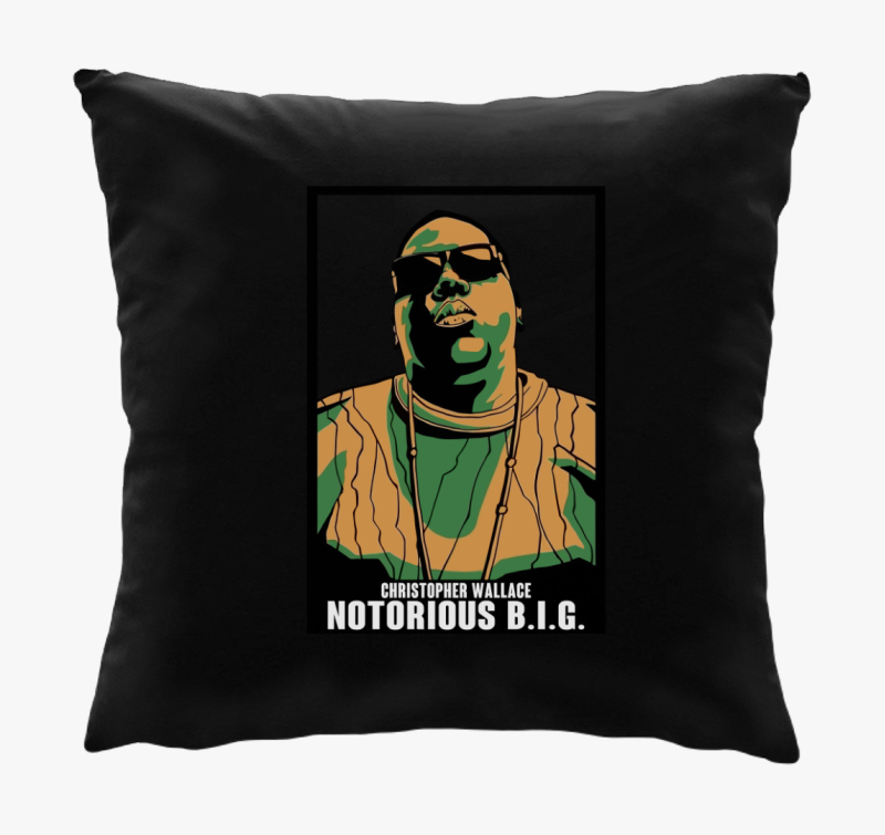 The Notorious B.I.G. CW blazina