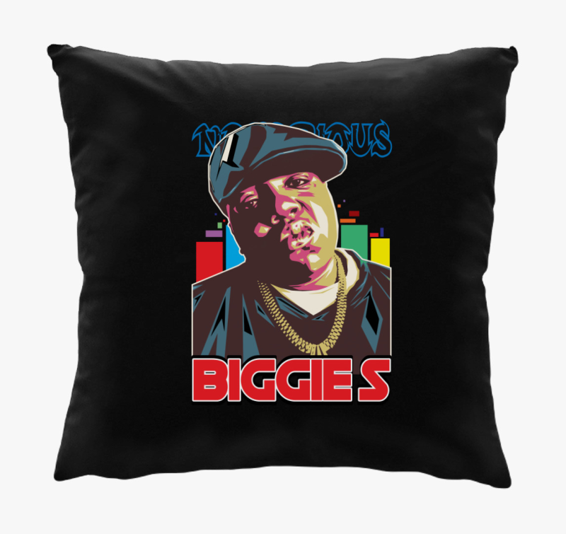 Biggie S blazina