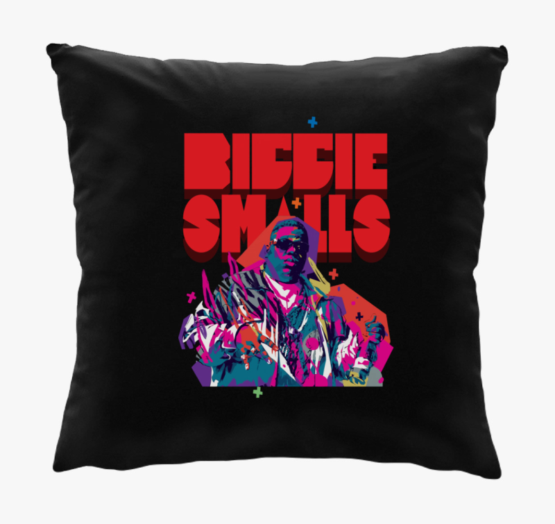 Biggie Smalls art blazina