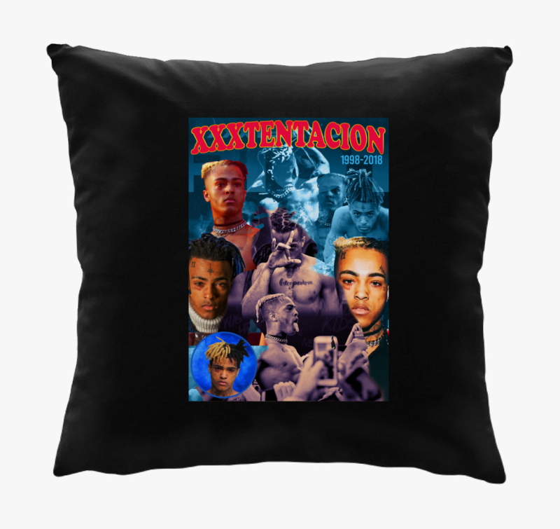 XXX Tentacion blazina