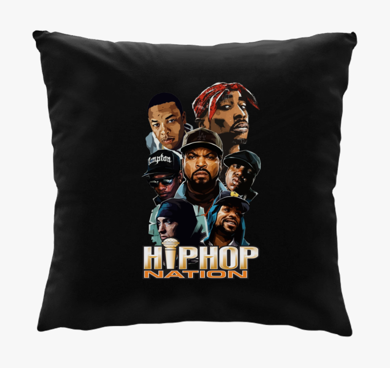 Hip-Hop Nation blazina