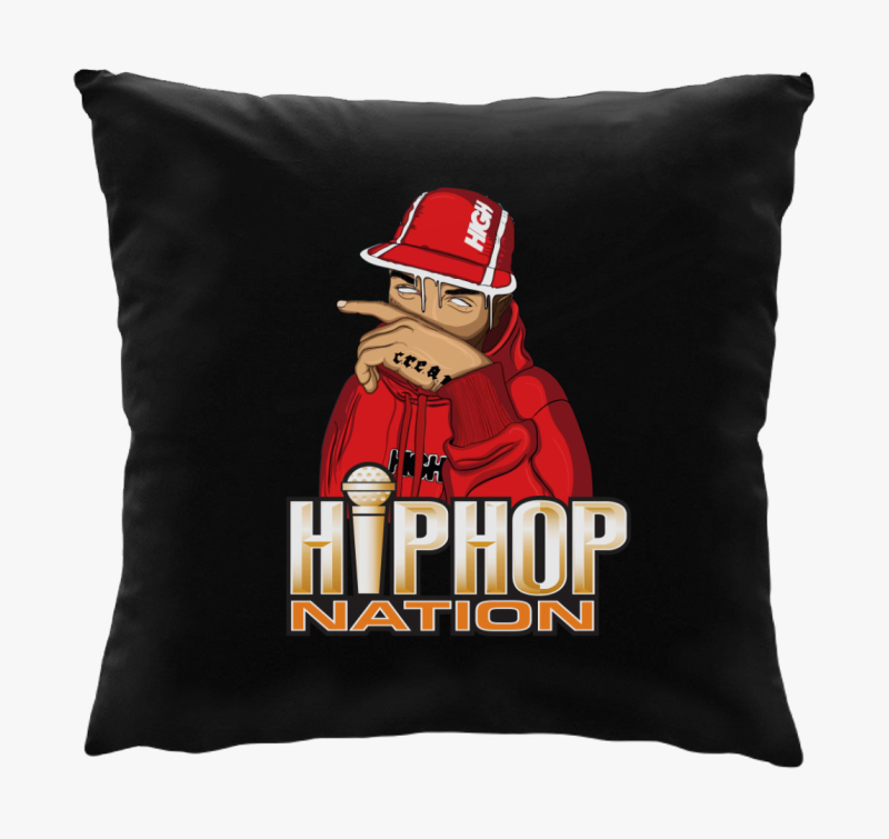 Hip-Hop Nation 2.0 blazina