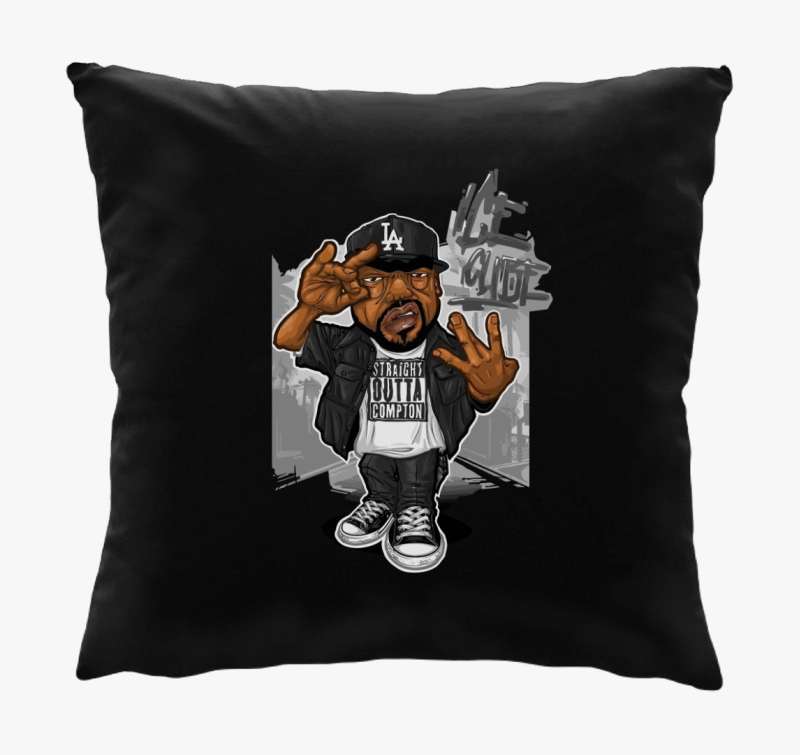 Ice Cube Art blazina