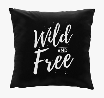 Wild and Free blazina - bela minta