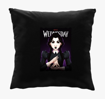 Wednesday artwork blazina