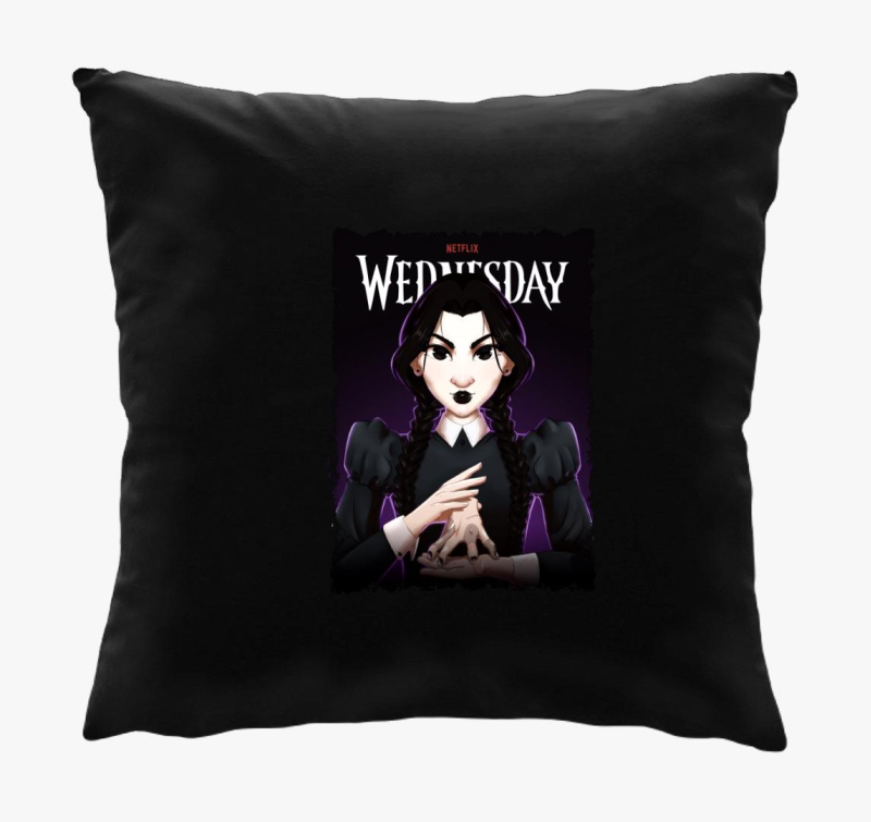 Wednesday artwork blazina