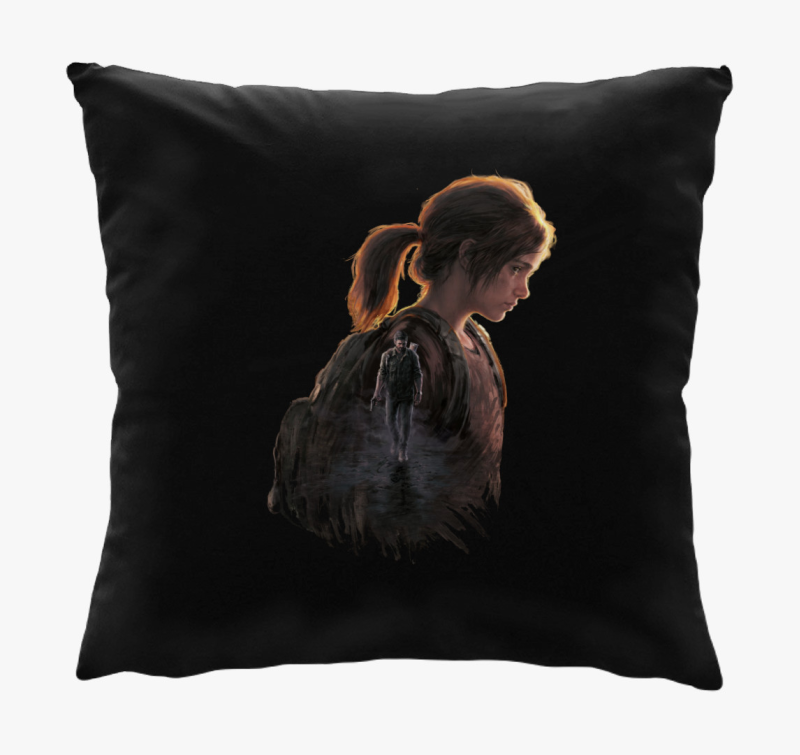 The Last of Us festett blazina