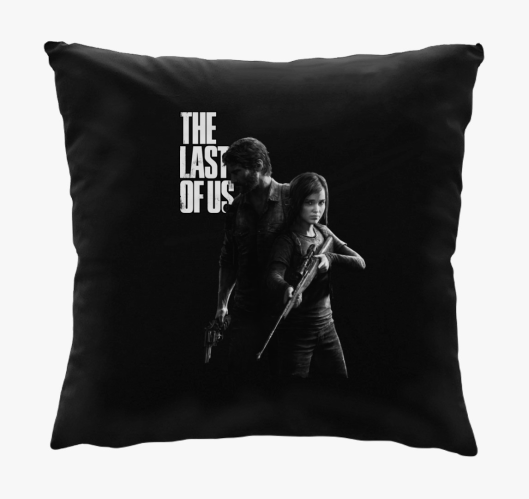 The Last of Us Ellie in Joel b...