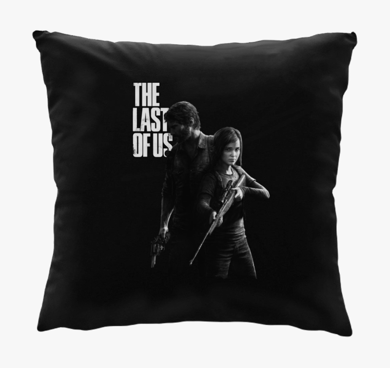 The Last of Us Ellie in Joel blazina