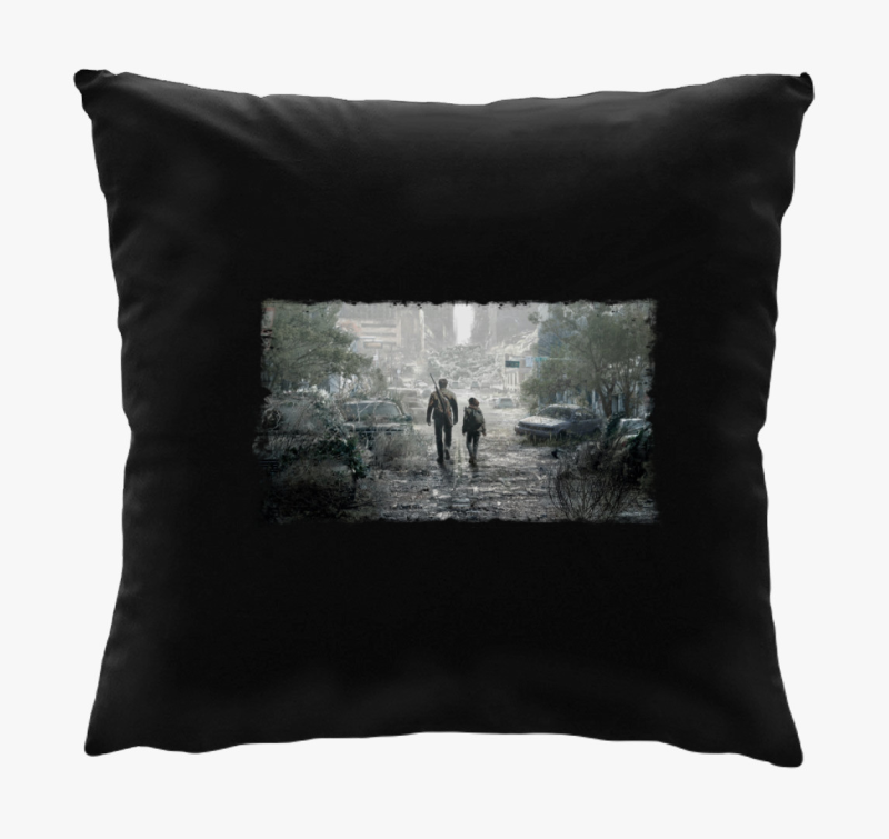 The Last of Us blazina