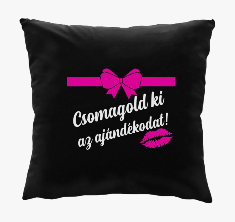 Csomagold ki blazina