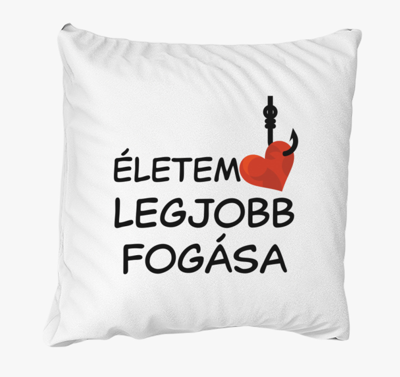 Moje življenje legjobb blazina