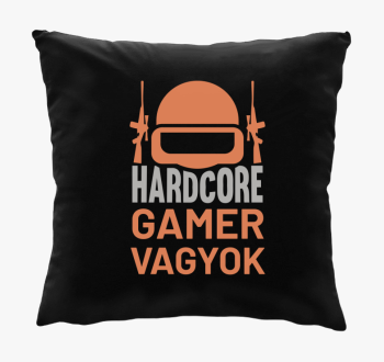 Hardcore gamer sem blazina