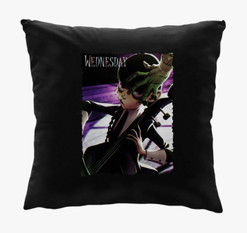 Wednesday in hangversenye blazina