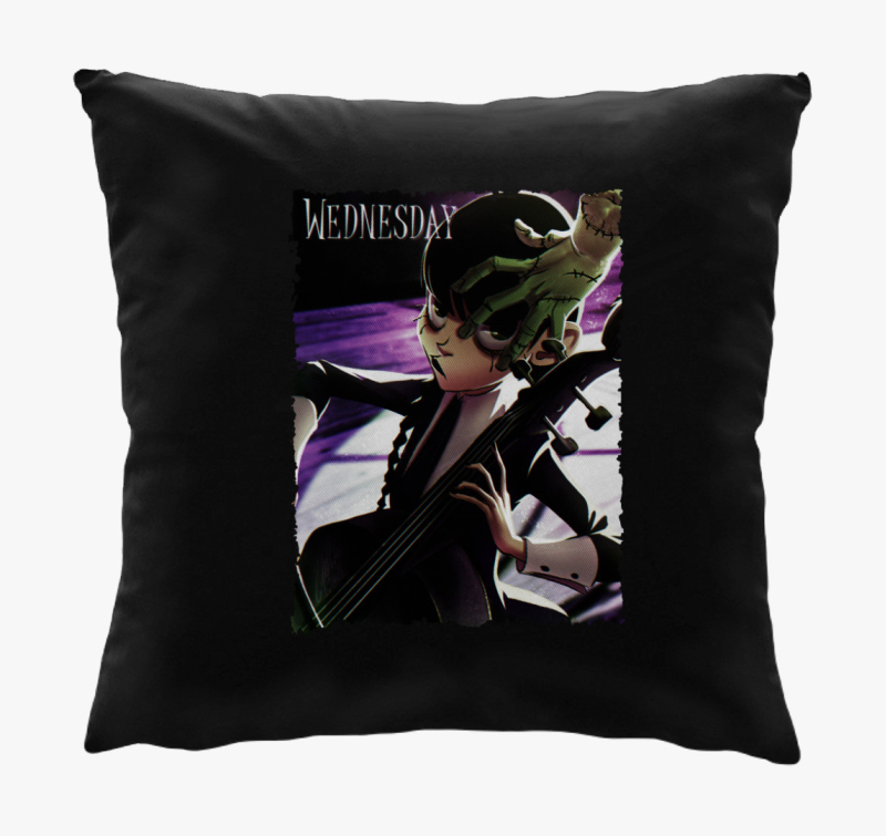 Wednesday in hangversenye blazina