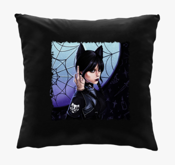 Wednesday - uniformis (Poe Kupa) blazina