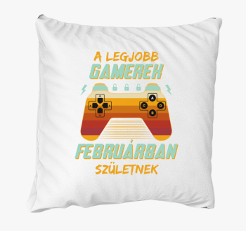 legjobb gamerek blazina