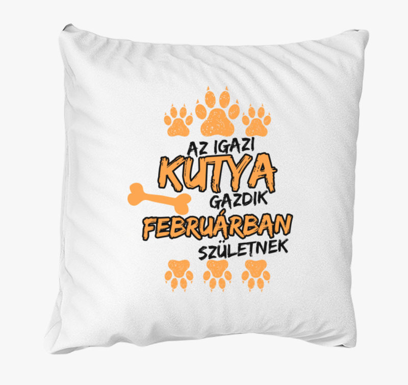 igazi kutya gazdik blazina