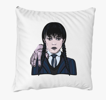 Wednesday in karakter blazina