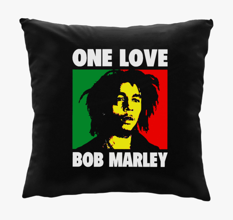 Bob Marley One Love blazina