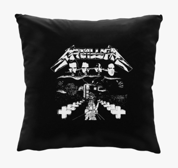 Metallica Zenekar blazina