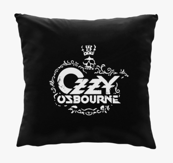 Ozzy Ozbourne blazina