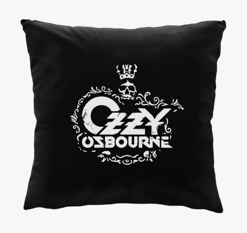 Ozzy Ozbourne blazina