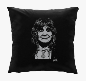 Ozzy Ozbourne blazina