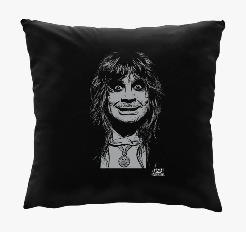 Ozzy Ozbourne blazina