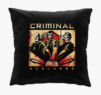 Criminal Akelarre blazina