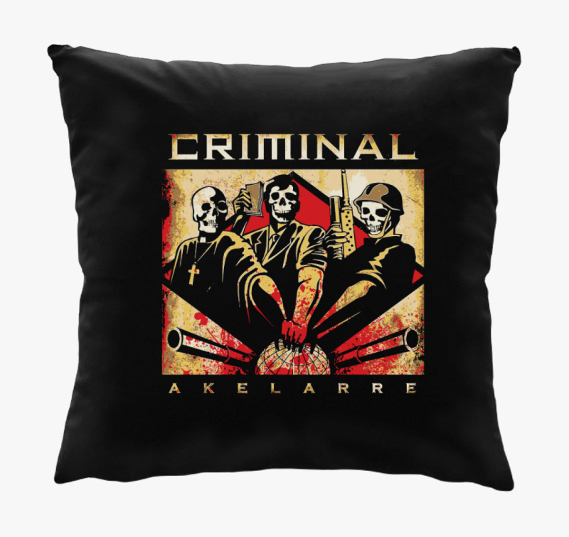 Criminal Akelarre blazina