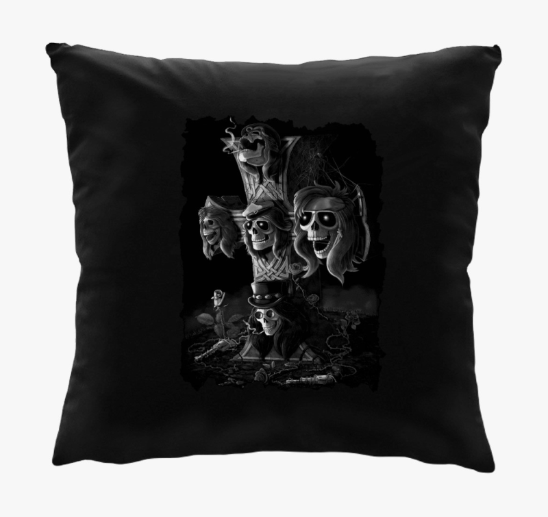 Guns N Roses art blazina