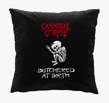 Cannibal Corpse - Butchered at birth blazina