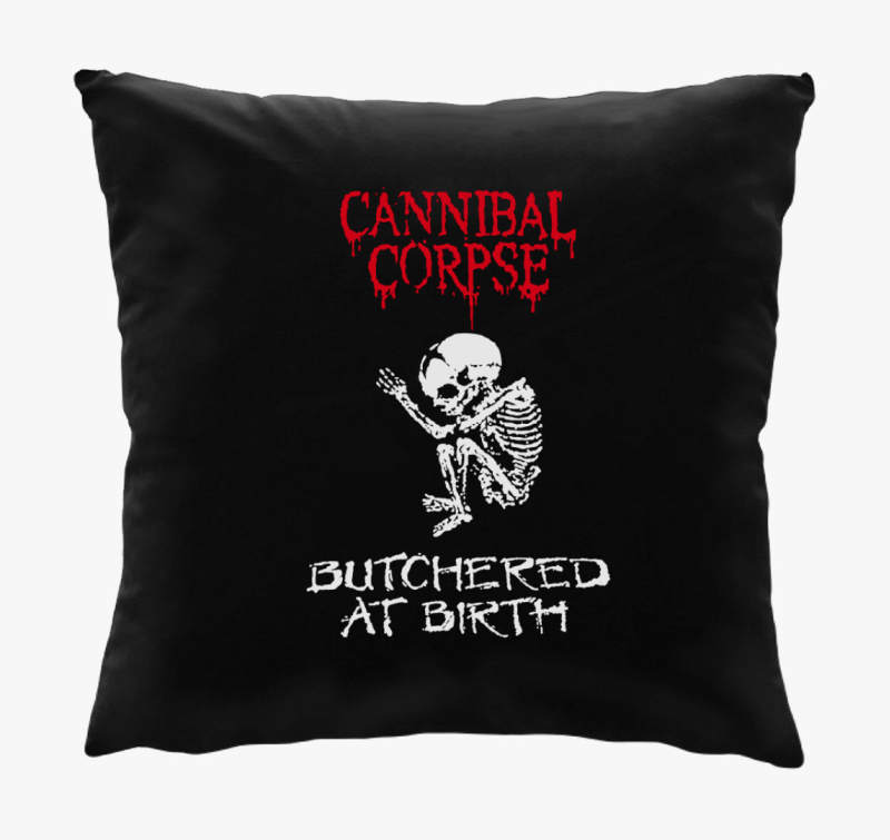 Cannibal Corpse - Butchered at birth blazina