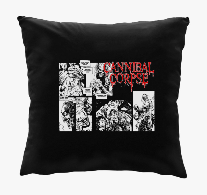 Cannibal Corpse - blazina