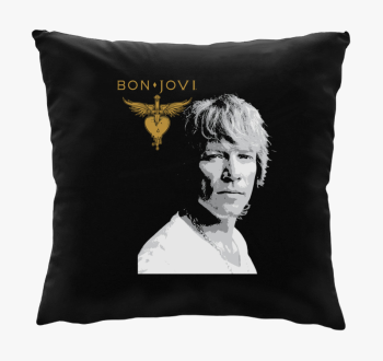 Bon Jovi blazina
