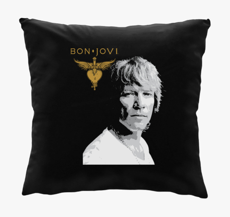 Bon Jovi blazina