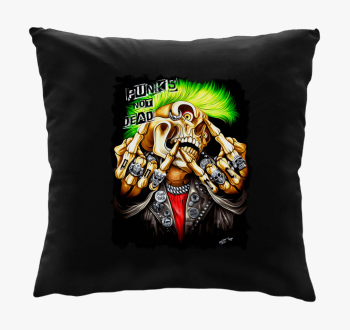 Punks Not Dead blazina