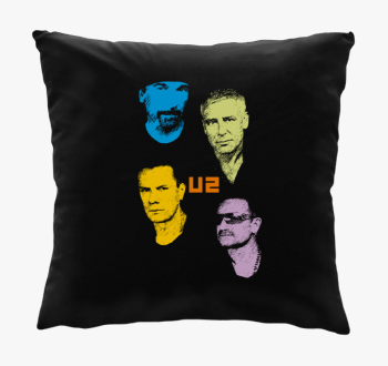 U2 bandatagok blazina