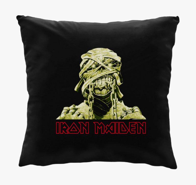 Iron Maiden Eddie Mummy blazina
