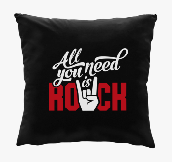 All you need is rock blazina