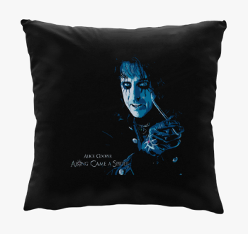 Alice Cooper - Along Came Spider blazina
