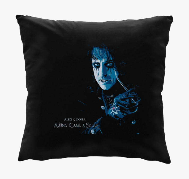 Alice Cooper - Along Came Spider blazina