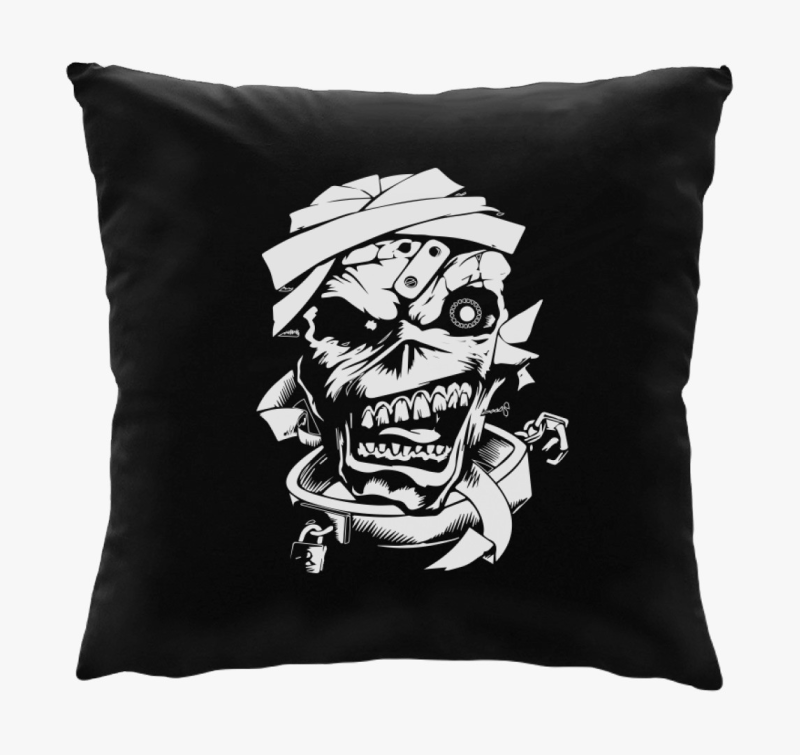 Iron Maiden Eddie 2.0blazina