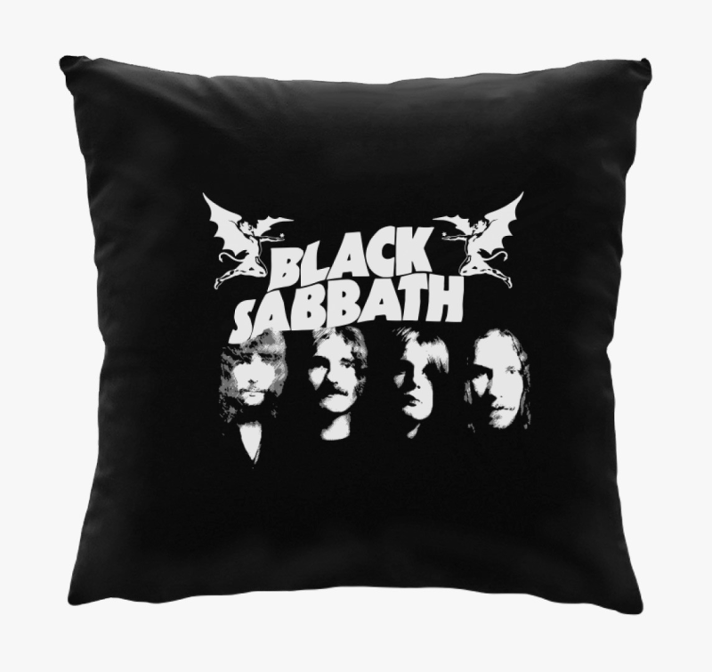 Black Sabbath tagok blazina