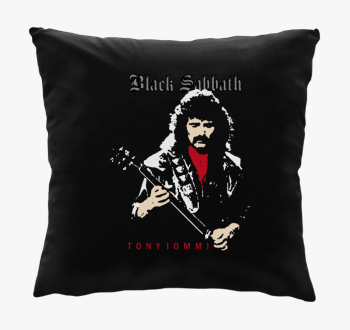 Black Sabbath-Tony Iommi blazina