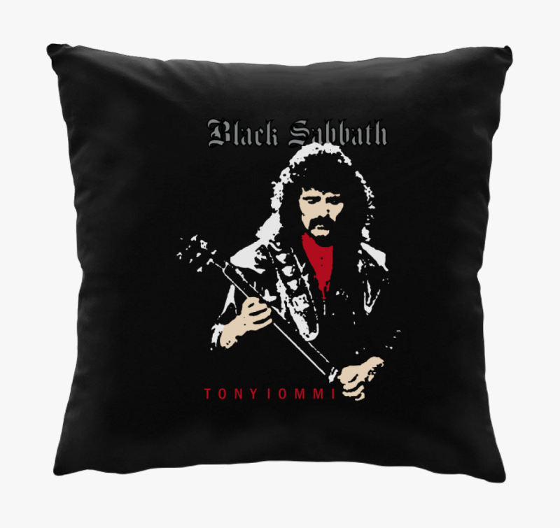 Black Sabbath-Tony Iommi blazina